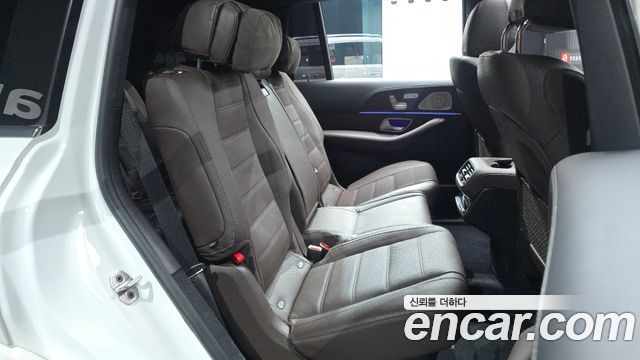 Mercedes-Benz GLS-Class (X167) GLS400d 4MATIC 2022 — фото 15