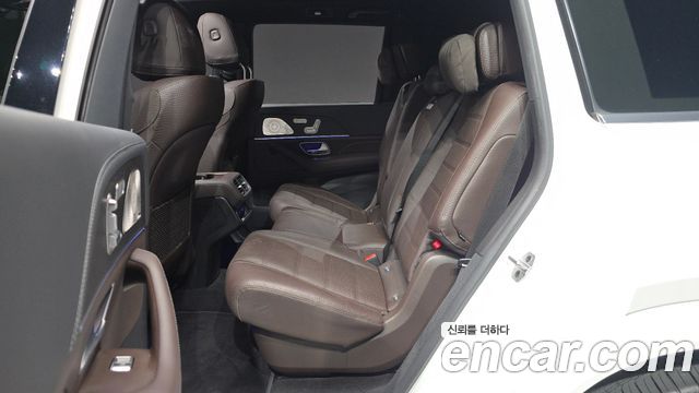 Mercedes-Benz GLS-Class (X167) GLS400d 4MATIC 2022 — фото 16