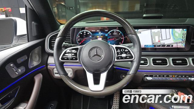 Mercedes-Benz GLS-Class (X167) GLS400d 4MATIC 2022 — фото 17