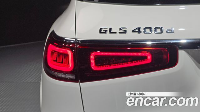 Mercedes-Benz GLS-Class (X167) GLS400d 4MATIC 2022 — фото 29