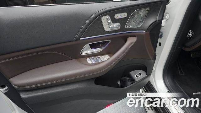 Mercedes-Benz GLS-Class (X167) GLS400d 4MATIC 2022 — фото 30