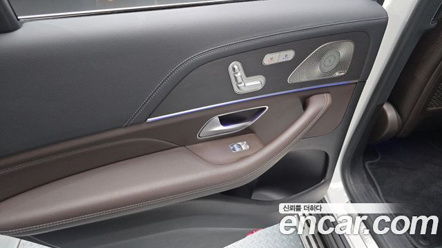 Mercedes-Benz GLS-Class (X167) GLS400d 4MATIC 2022 — фото 31