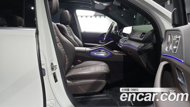 Mercedes-Benz GLS-Class (X167) GLS400d 4MATIC 2022 — фото 32