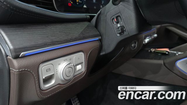 Mercedes-Benz GLS-Class (X167) GLS400d 4MATIC 2022 — фото 33