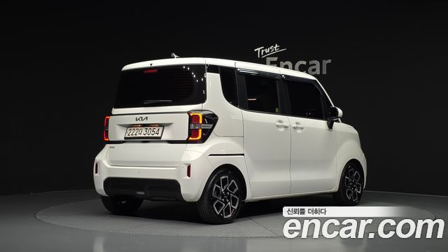 Kia Ray Standard 2023 — фото 2