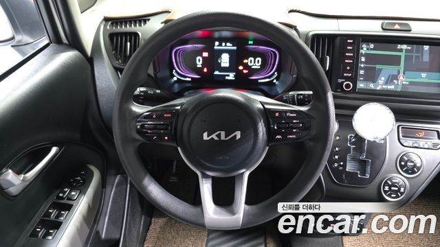 Kia Ray Standard 2023 — фото 13