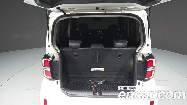 Kia Ray Standard 2023 — фото 20