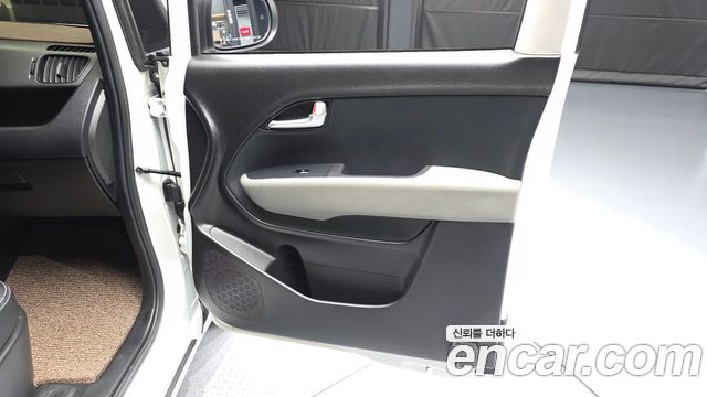 Kia Ray Standard 2023 — фото 25
