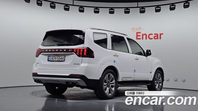 Kia Mohave The Master Diesel 3.0 4WD 6-Seater Masters 2021 — фото 2