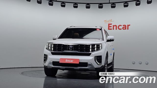 Kia Mohave The Master Diesel 3.0 4WD 6-Seater Masters 2021 — фото 3