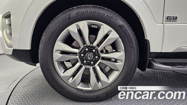 Kia Mohave The Master Diesel 3.0 4WD 6-Seater Masters 2021 — фото 5