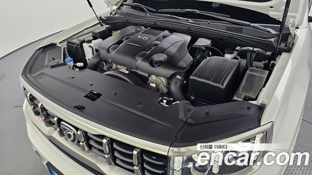 Kia Mohave The Master Diesel 3.0 4WD 6-Seater Masters 2021 — фото 6