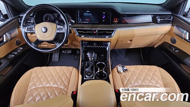 Kia Mohave The Master Diesel 3.0 4WD 6-Seater Masters 2021 — фото 7