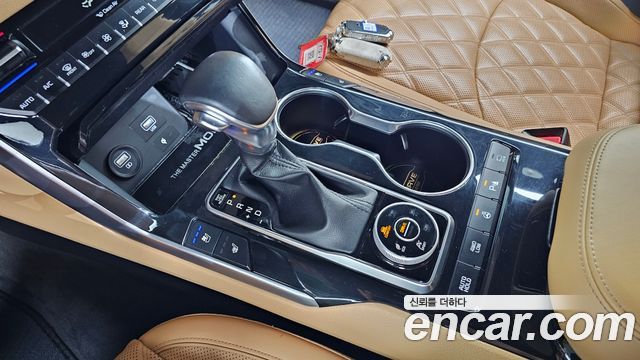 Kia Mohave The Master Diesel 3.0 4WD 6-Seater Masters 2021 — фото 9