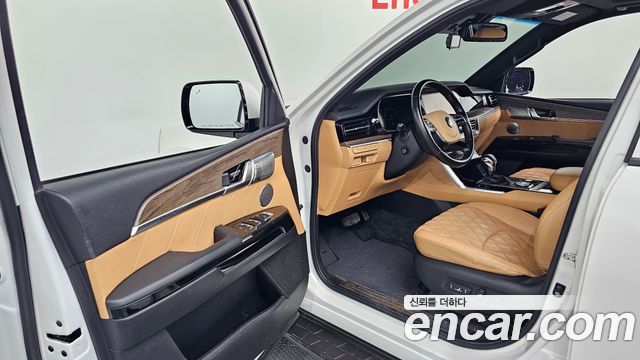 Kia Mohave The Master Diesel 3.0 4WD 6-Seater Masters 2021 — фото 10