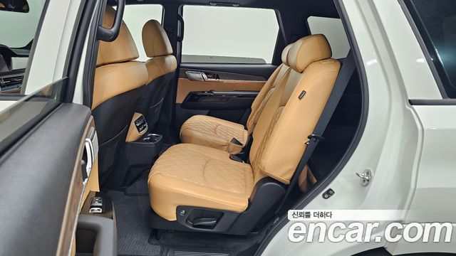 Kia Mohave The Master Diesel 3.0 4WD 6-Seater Masters 2021 — фото 11