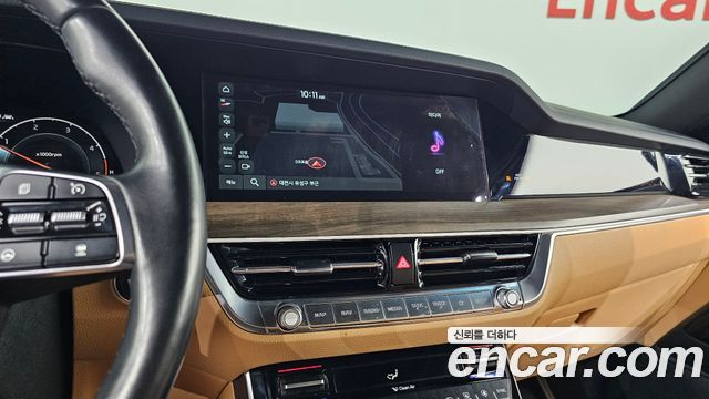 Kia Mohave The Master Diesel 3.0 4WD 6-Seater Masters 2021 — фото 12