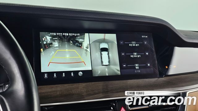 Kia Mohave The Master Diesel 3.0 4WD 6-Seater Masters 2021 — фото 14