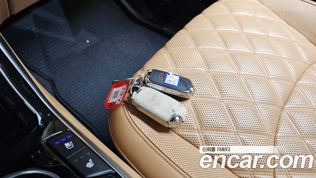Kia Mohave The Master Diesel 3.0 4WD 6-Seater Masters 2021 — фото 15