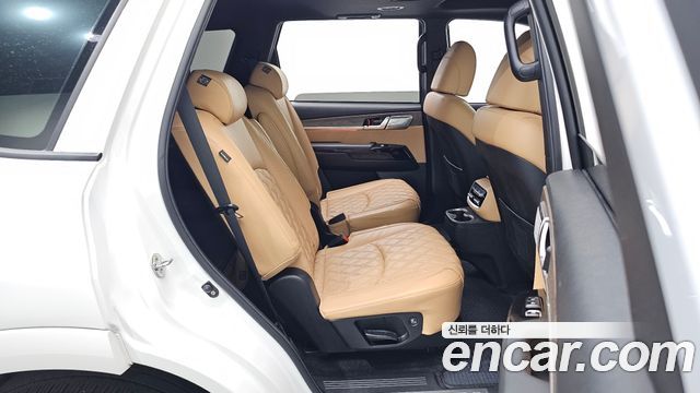 Kia Mohave The Master Diesel 3.0 4WD 6-Seater Masters 2021 — фото 18