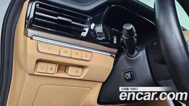 Kia Mohave The Master Diesel 3.0 4WD 6-Seater Masters 2021 — фото 20