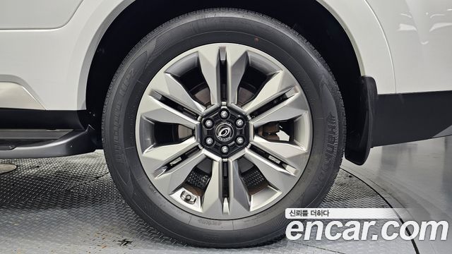 Kia Mohave The Master Diesel 3.0 4WD 6-Seater Masters 2021 — фото 21
