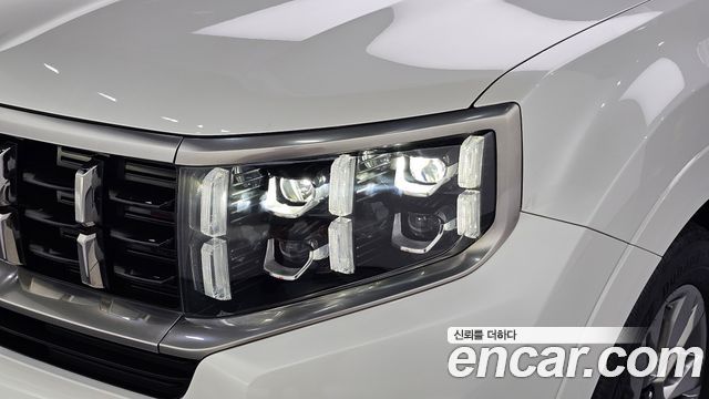 Kia Mohave The Master Diesel 3.0 4WD 6-Seater Masters 2021 — фото 22