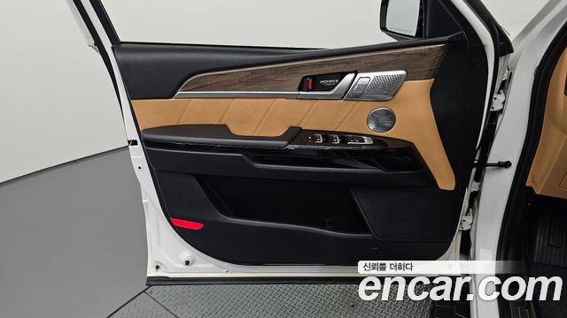 Kia Mohave The Master Diesel 3.0 4WD 6-Seater Masters 2021 — фото 24