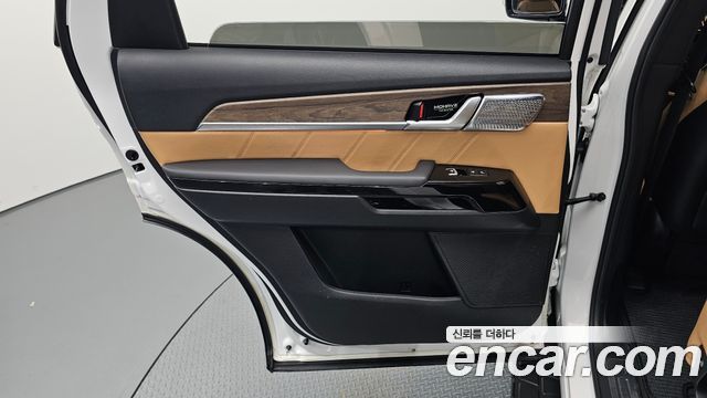 Kia Mohave The Master Diesel 3.0 4WD 6-Seater Masters 2021 — фото 25