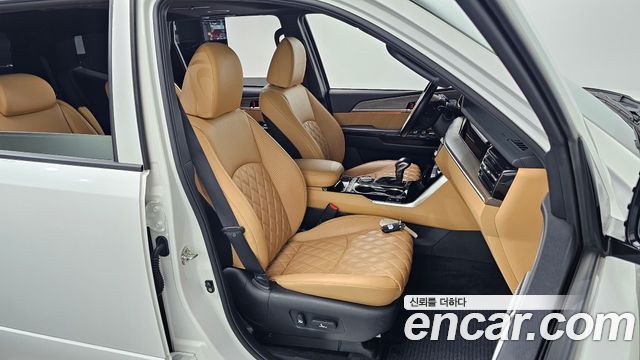 Kia Mohave The Master Diesel 3.0 4WD 6-Seater Masters 2021 — фото 26