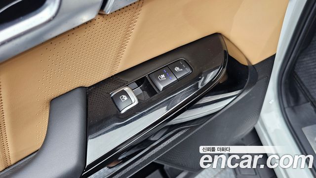 Kia Mohave The Master Diesel 3.0 4WD 6-Seater Masters 2021 — фото 28