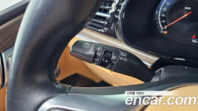 Kia Mohave The Master Diesel 3.0 4WD 6-Seater Masters 2021 — фото 29