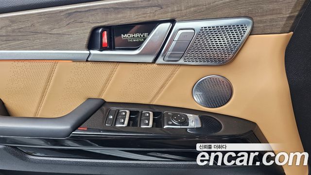Kia Mohave The Master Diesel 3.0 4WD 6-Seater Masters 2021 — фото 30