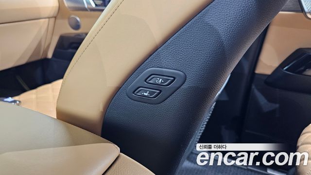Kia Mohave The Master Diesel 3.0 4WD 6-Seater Masters 2021 — фото 32