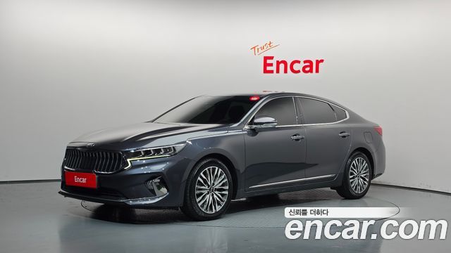Kia K7 Premier 2.5 GDI Noblesse 2020 — фото 1