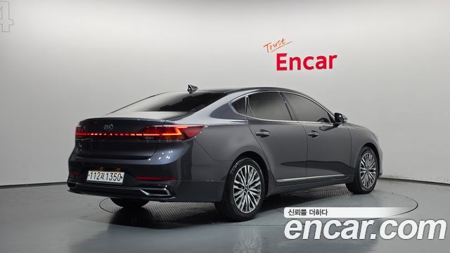 Kia K7 Premier 2.5 GDI Noblesse 2020 — фото 2