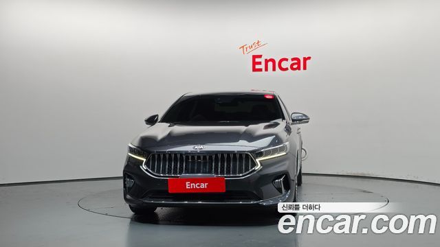 Kia K7 Premier 2.5 GDI Noblesse 2020 — фото 3