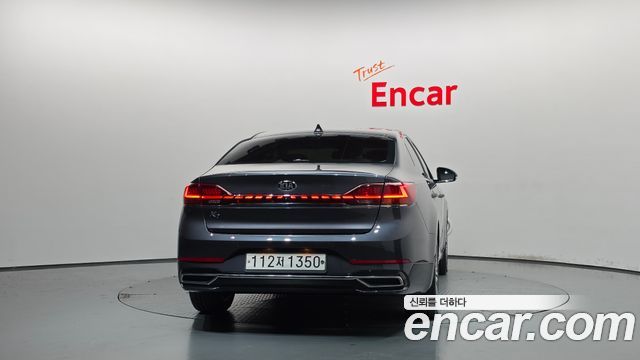 Kia K7 Premier 2.5 GDI Noblesse 2020 — фото 4
