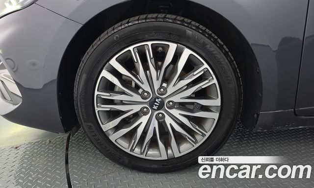 Kia K7 Premier 2.5 GDI Noblesse 2020 — фото 5