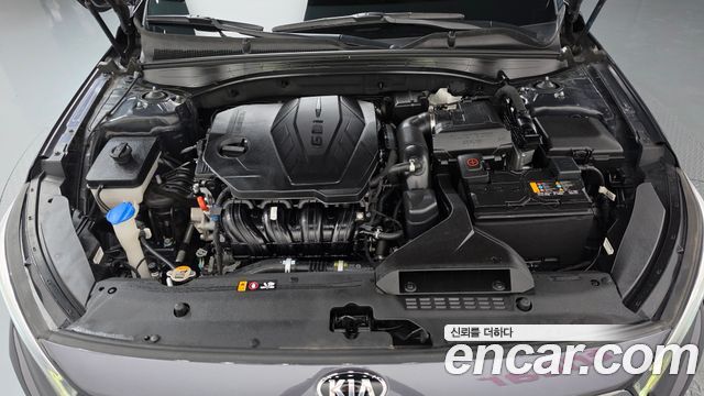 Kia K7 Premier 2.5 GDI Noblesse 2020 — фото 6