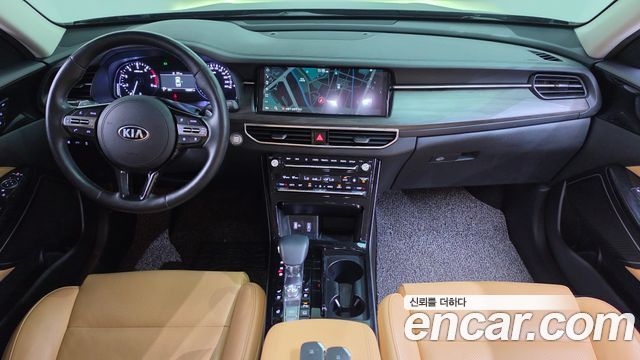 Kia K7 Premier 2.5 GDI Noblesse 2020 — фото 7