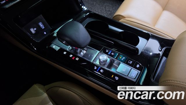 Kia K7 Premier 2.5 GDI Noblesse 2020 — фото 9