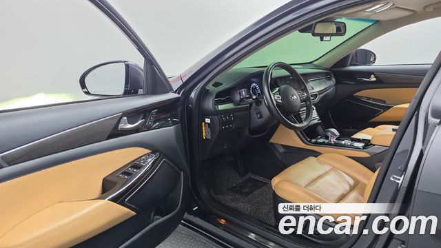 Kia K7 Premier 2.5 GDI Noblesse 2020 — фото 10
