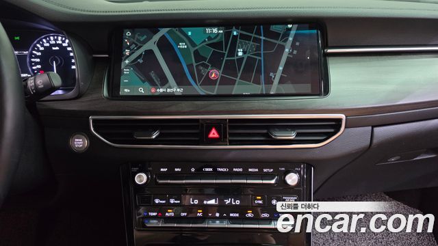 Kia K7 Premier 2.5 GDI Noblesse 2020 — фото 12