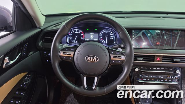 Kia K7 Premier 2.5 GDI Noblesse 2020 — фото 13