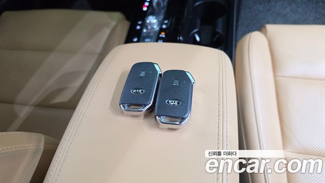 Kia K7 Premier 2.5 GDI Noblesse 2020 — фото 15