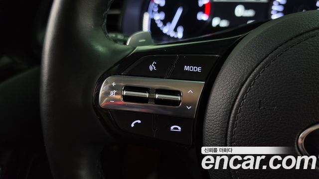 Kia K7 Premier 2.5 GDI Noblesse 2020 — фото 16