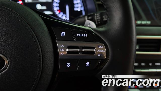 Kia K7 Premier 2.5 GDI Noblesse 2020 — фото 17