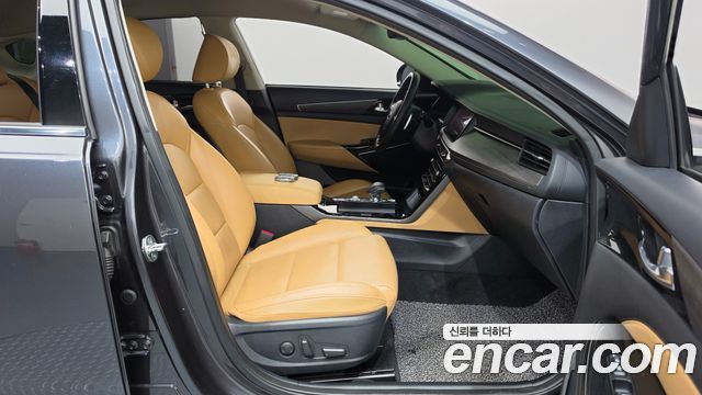 Kia K7 Premier 2.5 GDI Noblesse 2020 — фото 26