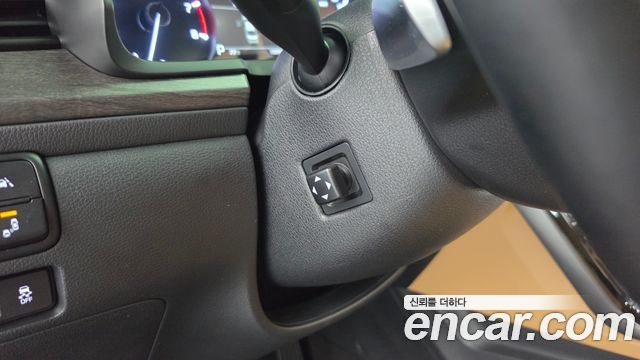 Kia K7 Premier 2.5 GDI Noblesse 2020 — фото 29